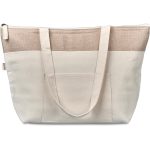 Okiyo Arshi Cotton & Jute 12 Can Lunch Cooler - Image 6
