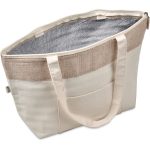 Okiyo Arshi Cotton & Jute 12 Can Lunch Cooler - Image 12