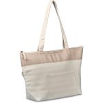 Okiyo Arshi Cotton & Jute 12 Can Lunch Cooler - Image 10