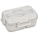 Okiyo Ranchi Wheat Straw Lunch Box Set - Image 11