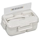 Okiyo Ranchi Wheat Straw Lunch Box Set - Image 4