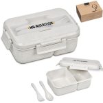 Okiyo Ranchi Wheat Straw Lunch Box Set - Image 6