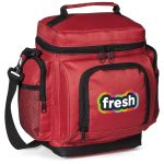 Altitude Clifton 12-Can Cooler - Red