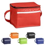 Brighton Non-Woven 6-Can Cooler - Image 3