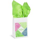 Altitude Animated Digital Print Mini Paper Gift Bag 200gsm - Image 15