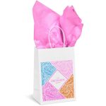 Altitude Animated Digital Print Mini Paper Gift Bag 200gsm - Image 10