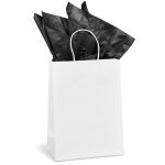 Altitude Animated Digital Print Midi Paper Gift Bag 200gsm - Image 14
