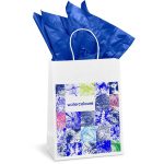 Altitude Animated Digital Print Midi Paper Gift Bag 200gsm - Image 15