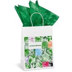 Altitude Animated Digital Print Midi Paper Gift Bag 200gsm - Image 7