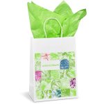 Altitude Animated Digital Print Midi Paper Gift Bag 200gsm - Image 8