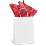 Altitude Animated Digital Print Midi Paper Gift Bag 200gsm - Image 3