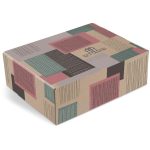 Sample Pack Branded Custom Kraft Packaging - Image 5