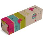 Sample Pack Branded Custom Kraft Packaging - Image 6