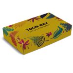 Sample Pack Branded Custom Kraft Packaging - Image 2