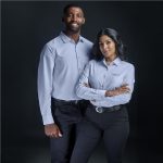 Ladies Long Sleeve Alex Varga Hallstatt Shirt - Image 2