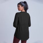 Ladies Long Sleeve Candice Blouse - Image 5