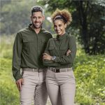 Mens Long Sleeve Amatola Shirt - Image 6