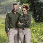 Mens Long Sleeve Amatola Shirt - Image 5