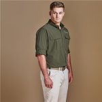 Mens Long Sleeve Amatola Shirt - Image 9