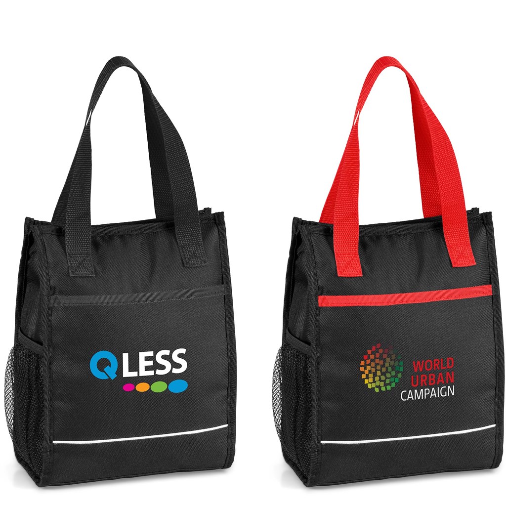 Frosty 8-Can Lunch Cooler Frosty 8-Can Lunch Cooler - Image 1