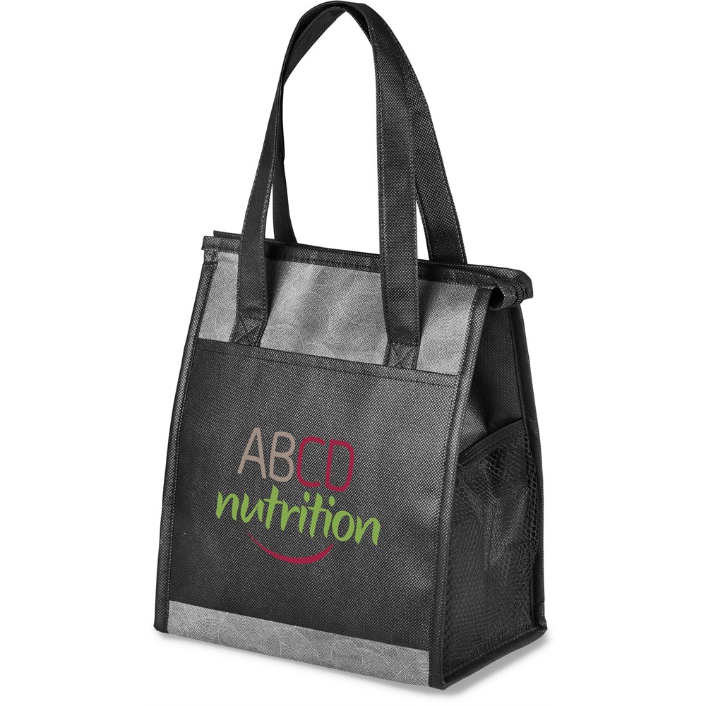 Medley Non-Woven 6-Can Lunch Cooler Medley Non-Woven 6-Can Lunch Cooler - Image 1