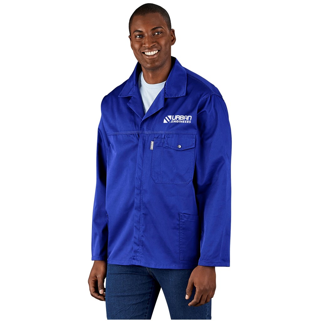 Site Premium Polycotton Jacket Site Premium Polycotton Jacket - Image 1