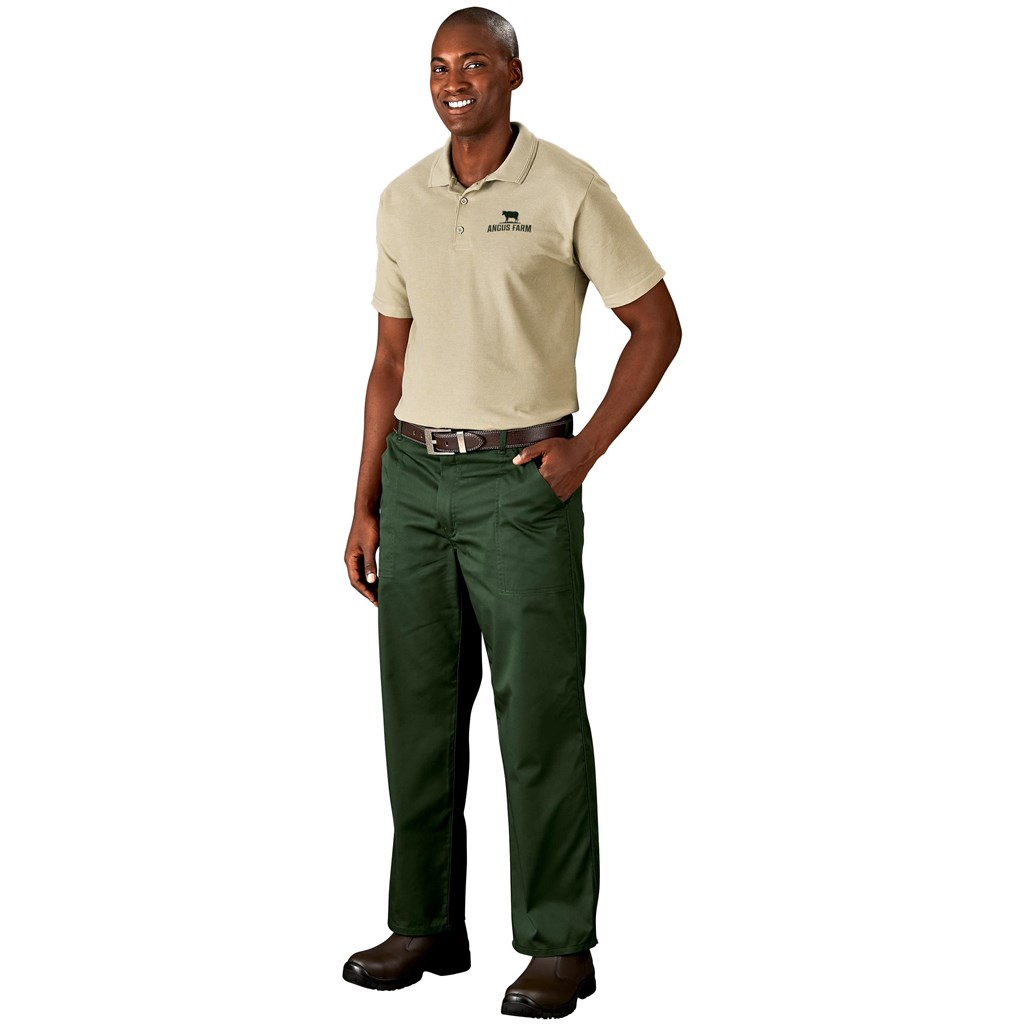 Site Premium Polycotton Pants Site Premium Polycotton Pants - Image 1