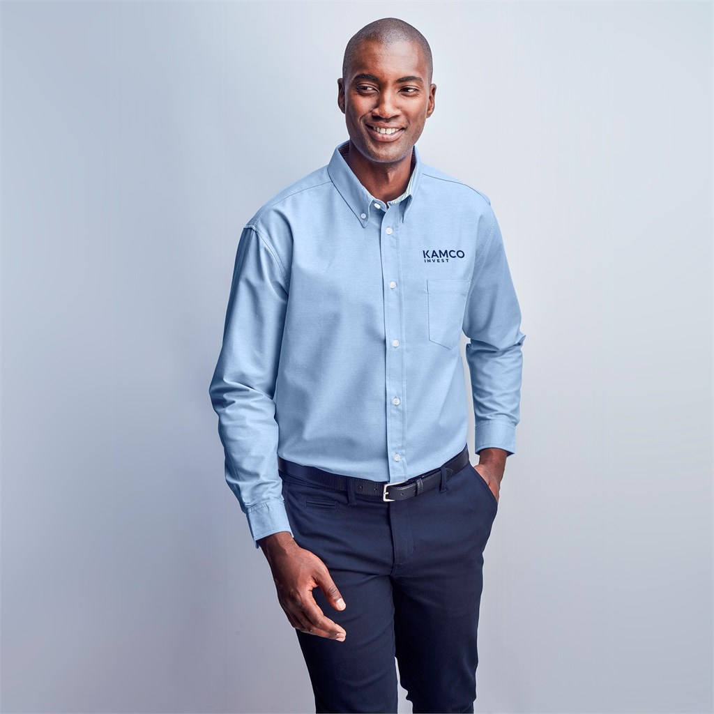 Mens Long Sleeve Aspen Shirt Mens Long Sleeve Aspen Shirt - Image 1