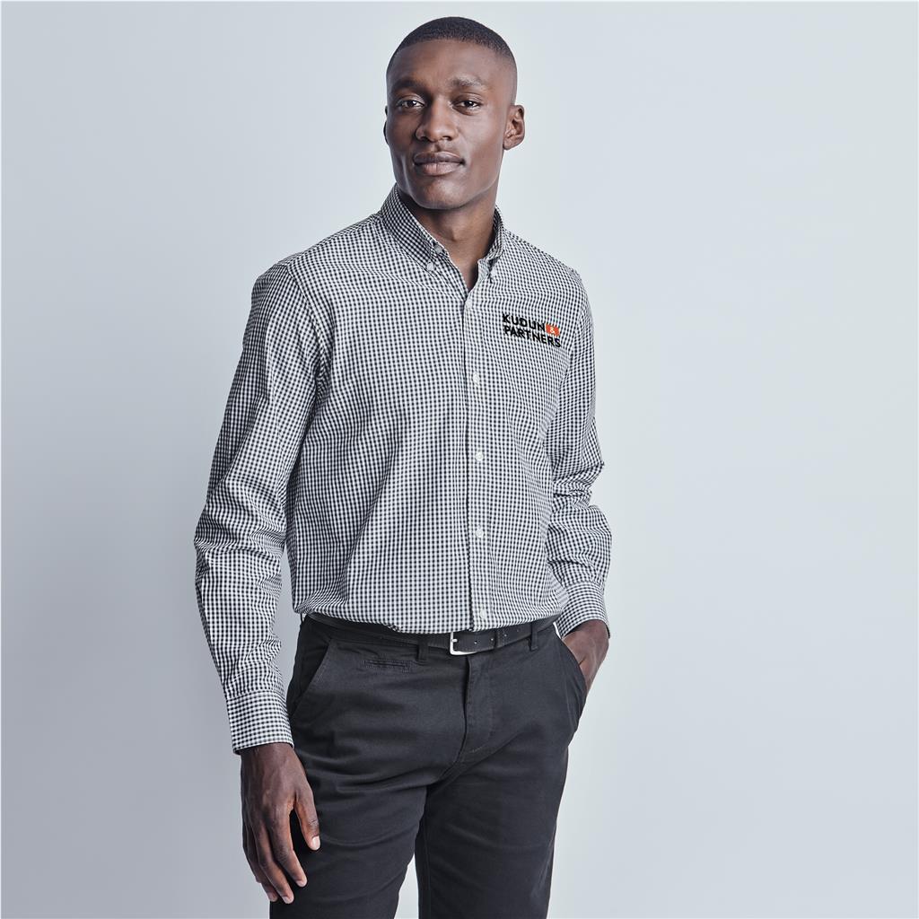 Mens Long Sleeve Ashford Shirt Mens Long Sleeve Ashford Shirt - Image 1