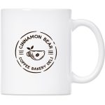 Altitude Oslo Ceramic Coffee Mug - 330ml