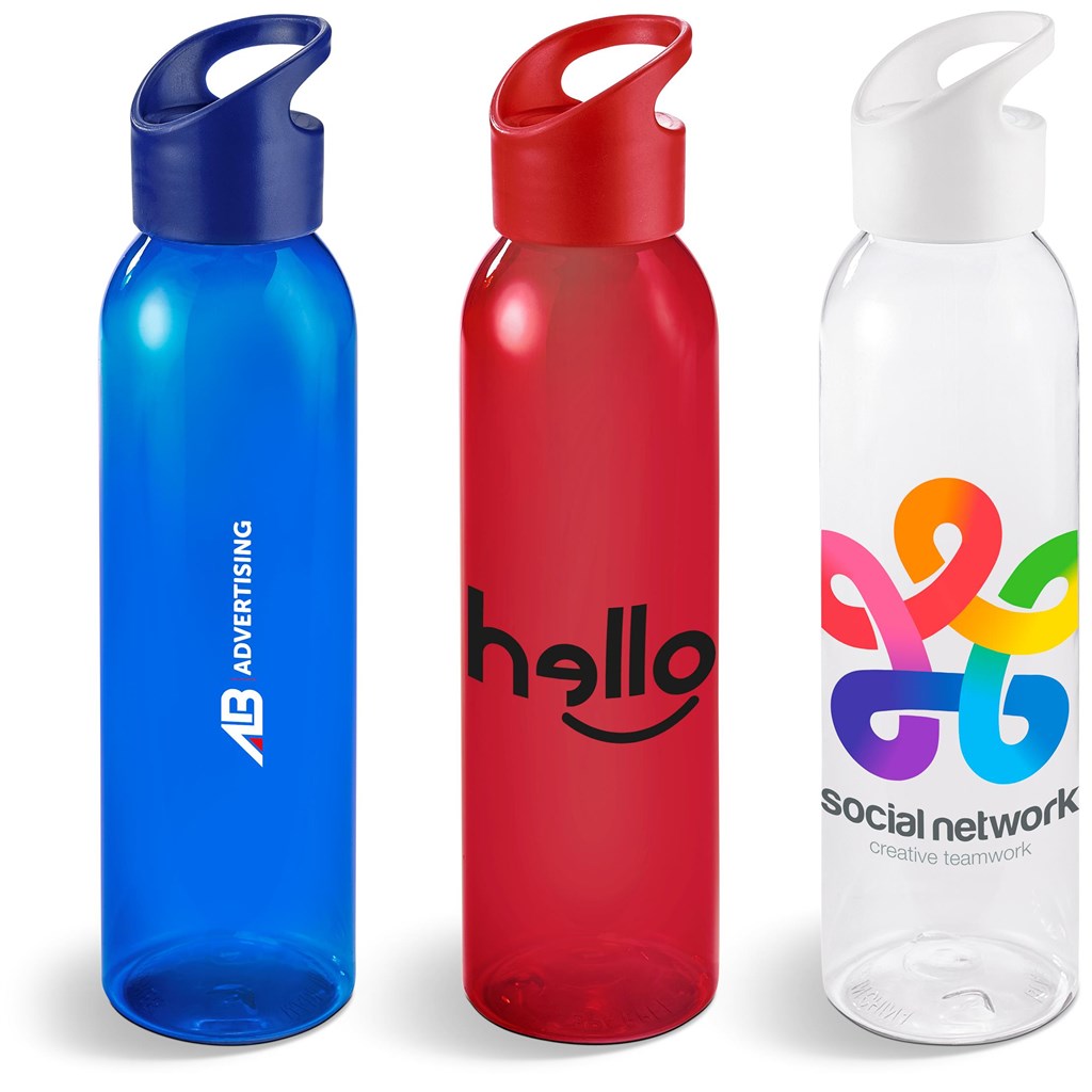 Altitude Fresco Plastic Water Bottle - 650ml Altitude Fresco Plastic Water Bottle - 650ml - Image 1