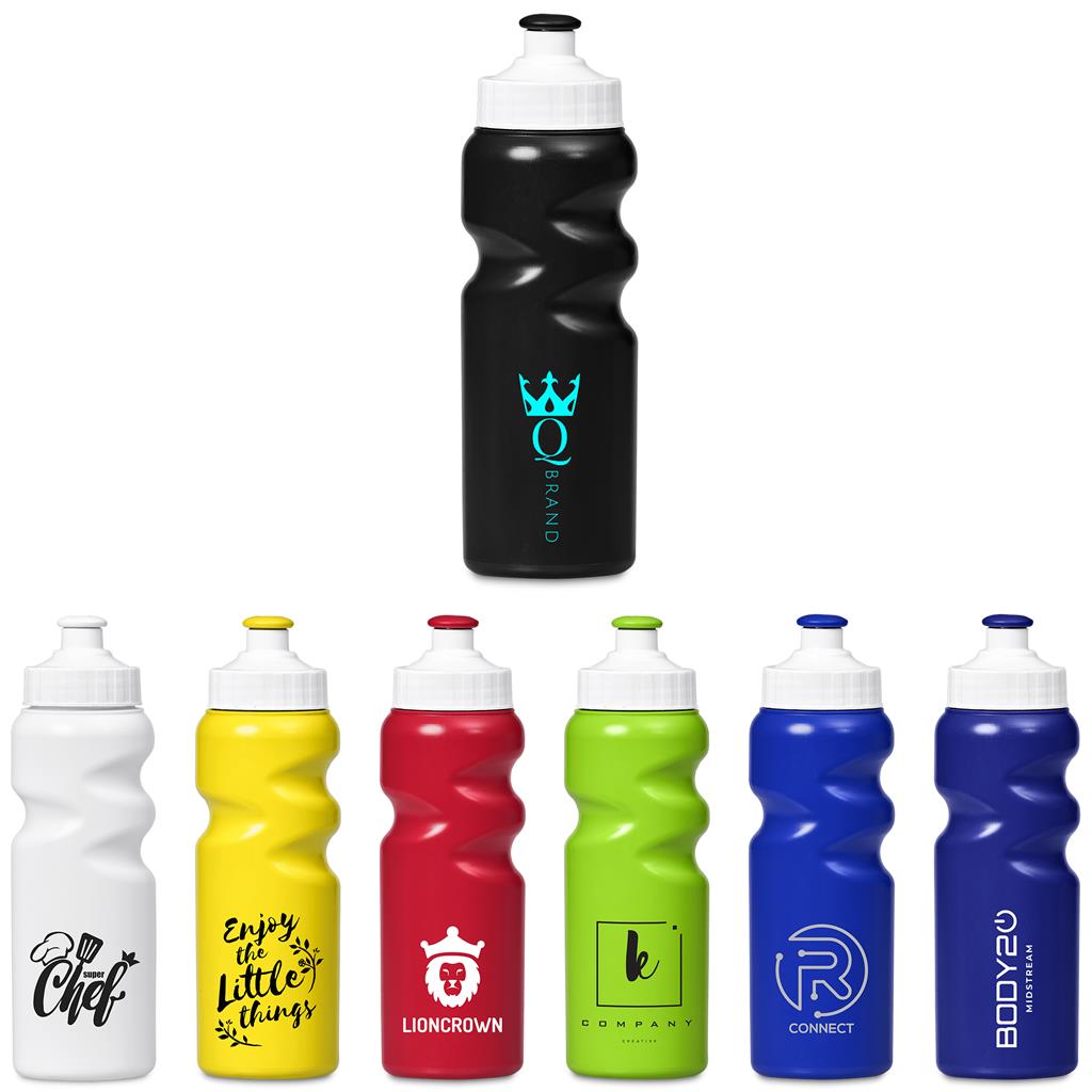 Altitude Baltic Plastic Water Bottle - 330ml Altitude Baltic Plastic Water Bottle - 330ml - Image 1