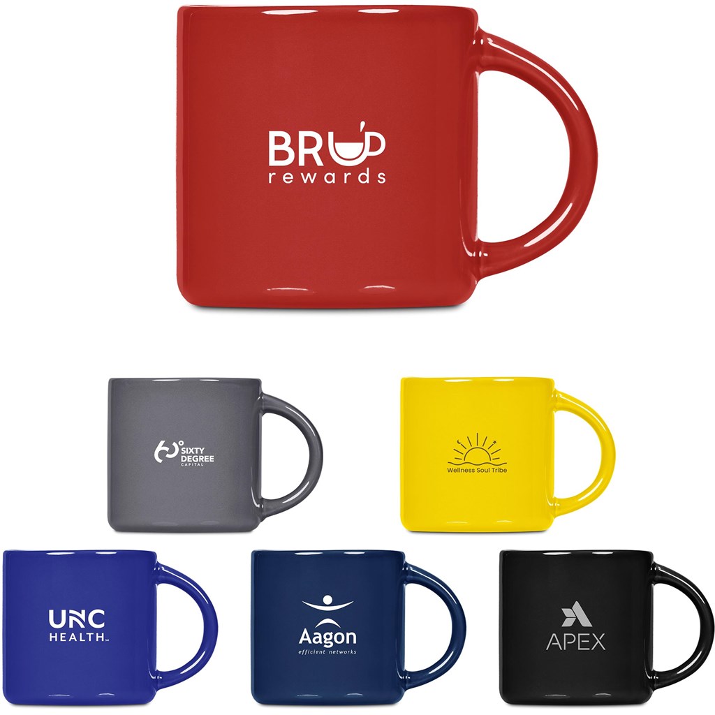 Altitude Vida Ceramic Coffee Mug – 350ml Altitude Vida Ceramic Coffee Mug – 350ml - Image 1