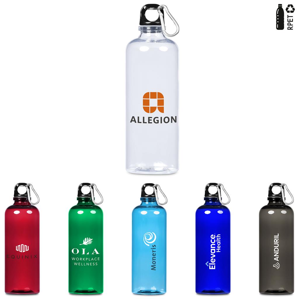 Altitude Vista Recycled PET Water Bottle - 600ml Altitude Vista Recycled PET Water Bottle - 600ml - Image 1
