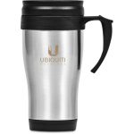 Altitude Arabica Stainless Steel & Plastic Double-Wall Mug - 450ml