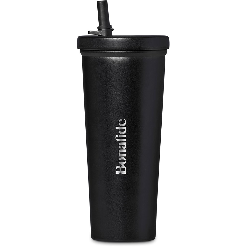 Alex Varga Empire Stainless Steel Vacuum Sipper Tumbler - 750ml Alex Varga Empire Stainless Steel Vacuum Sipper Tumbler - 750ml - Image 1