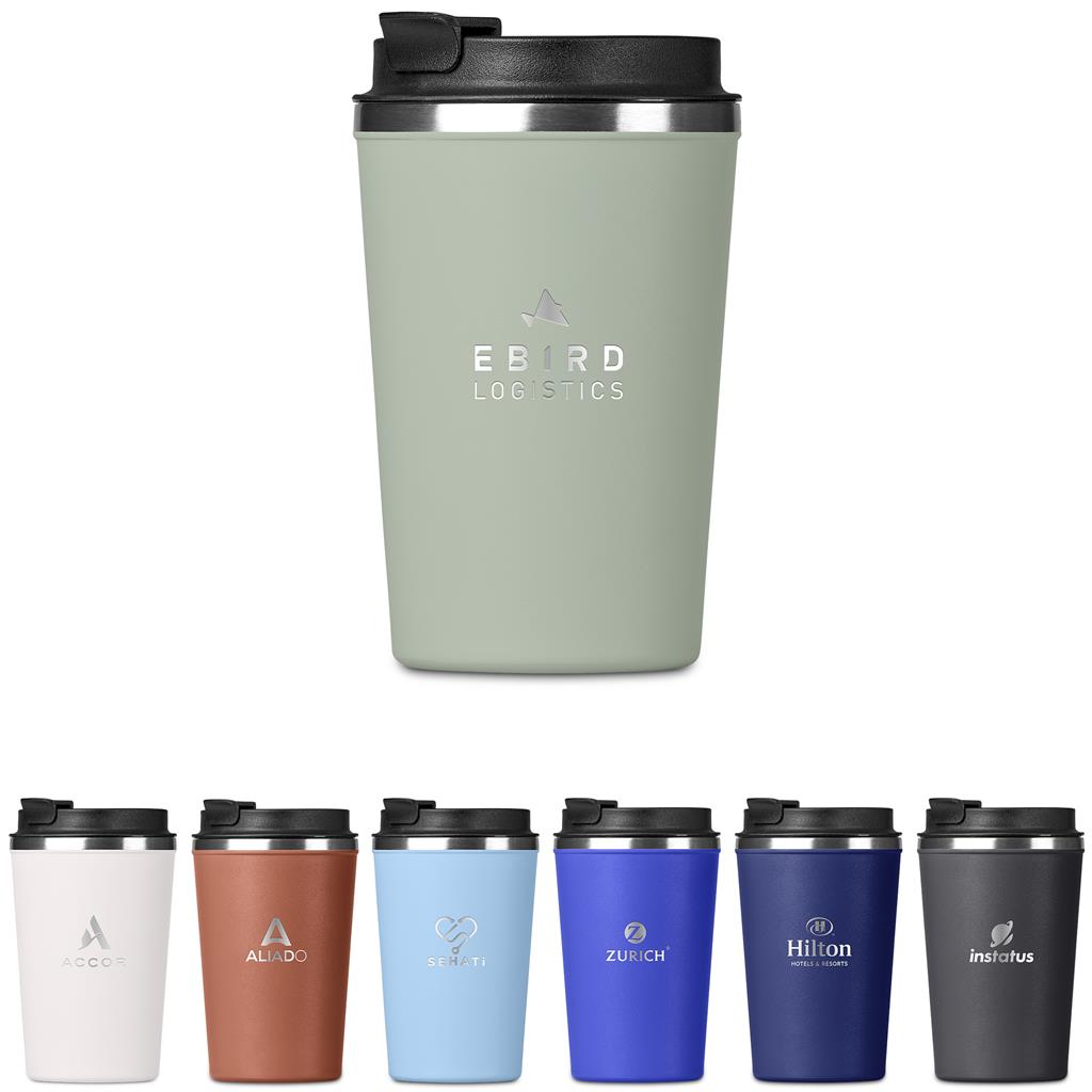 Kooshty Caldos Stainless Steel Vacuum Tumbler – 380ml Kooshty Caldos Stainless Steel Vacuum Tumbler – 380ml - Image 1