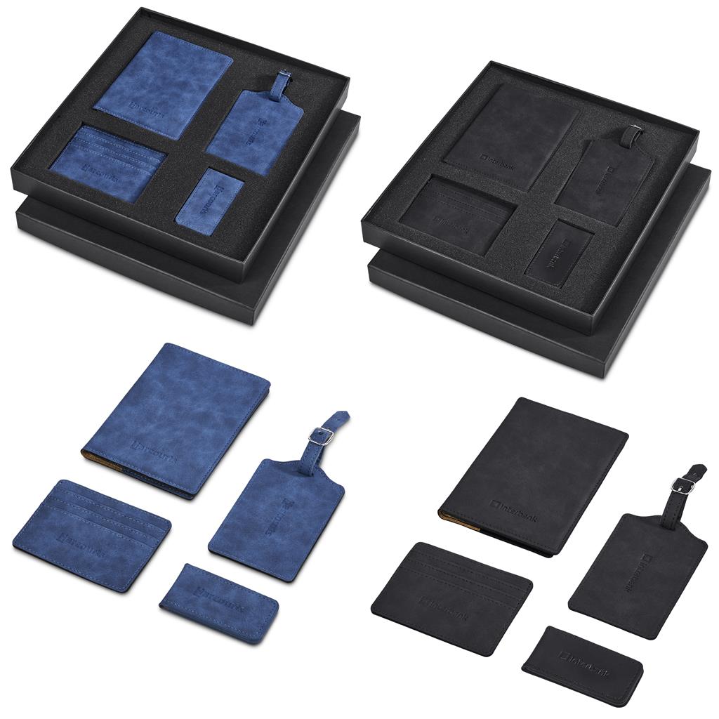 Serendipio Tourist Travel Set Serendipio Tourist Travel Set - Image 1