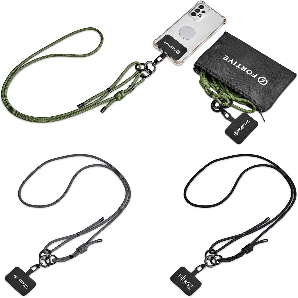 Altitude Prett Crossbody Phone & Bag Strap in Pouch Altitude Prett Crossbody Phone & Bag Strap in Pouch - Image 1