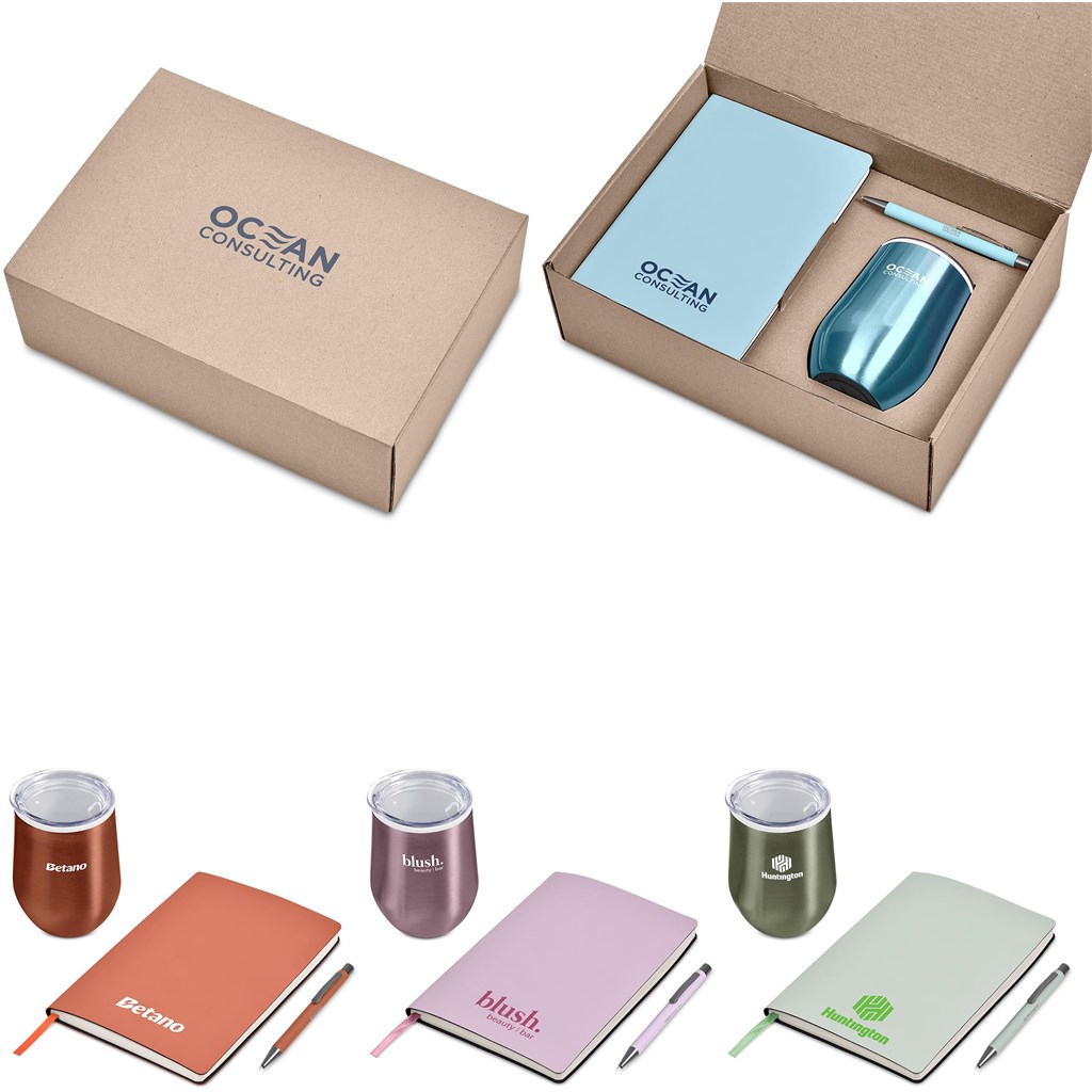 Altitude Pabary Kraft Gift Set Altitude Pabary Kraft Gift Set - Image 1