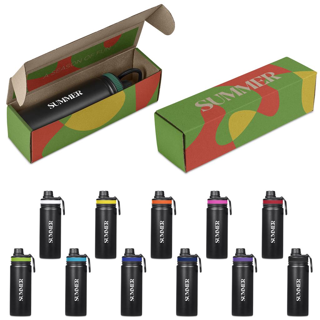 Altitude Romero Bottle in Bianca Custom Gift Box Altitude Romero Bottle in Bianca Custom Gift Box - Image 1