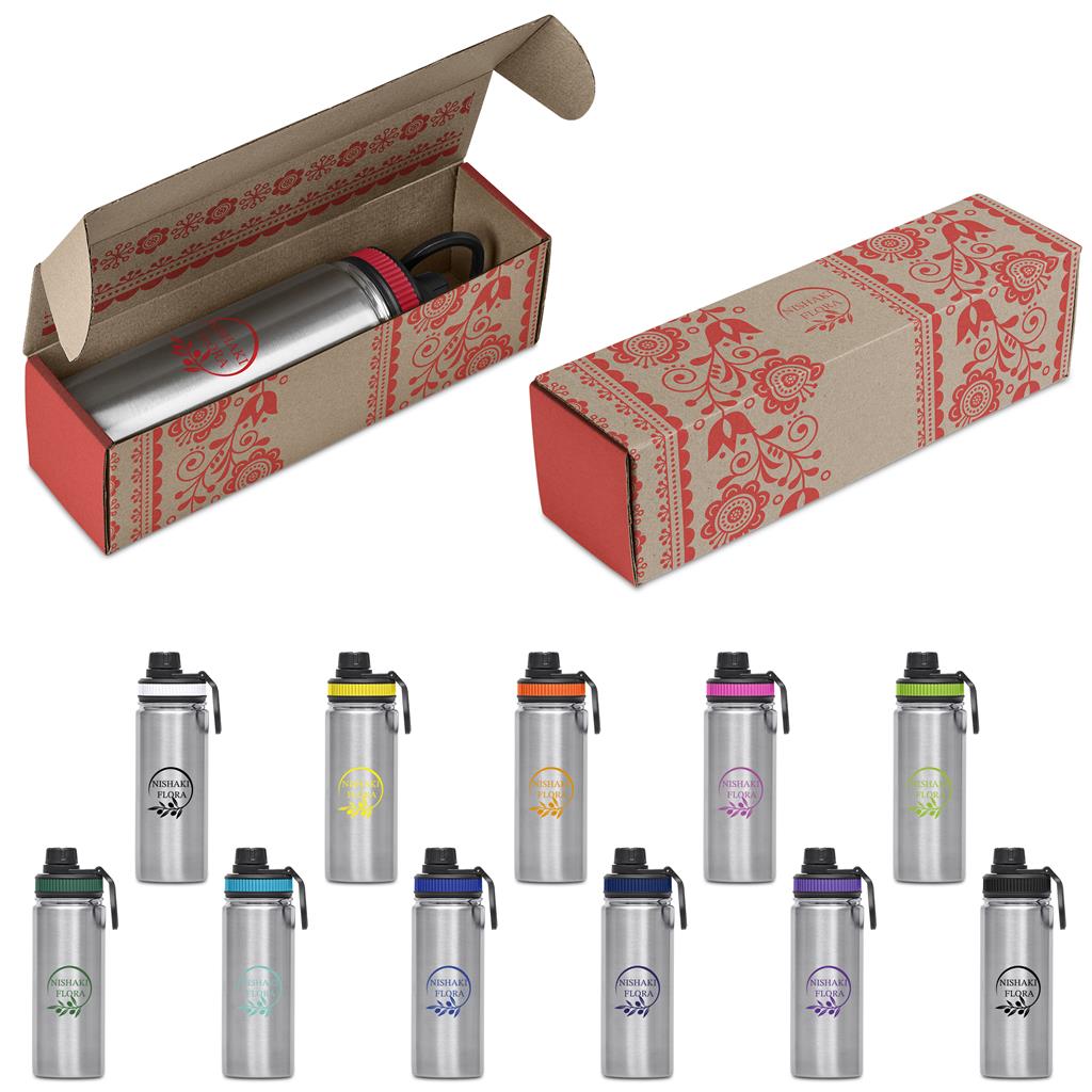 Altitude Cardozo Bottle in Bianca Custom Gift Box Altitude Cardozo Bottle in Bianca Custom Gift Box - Image 1