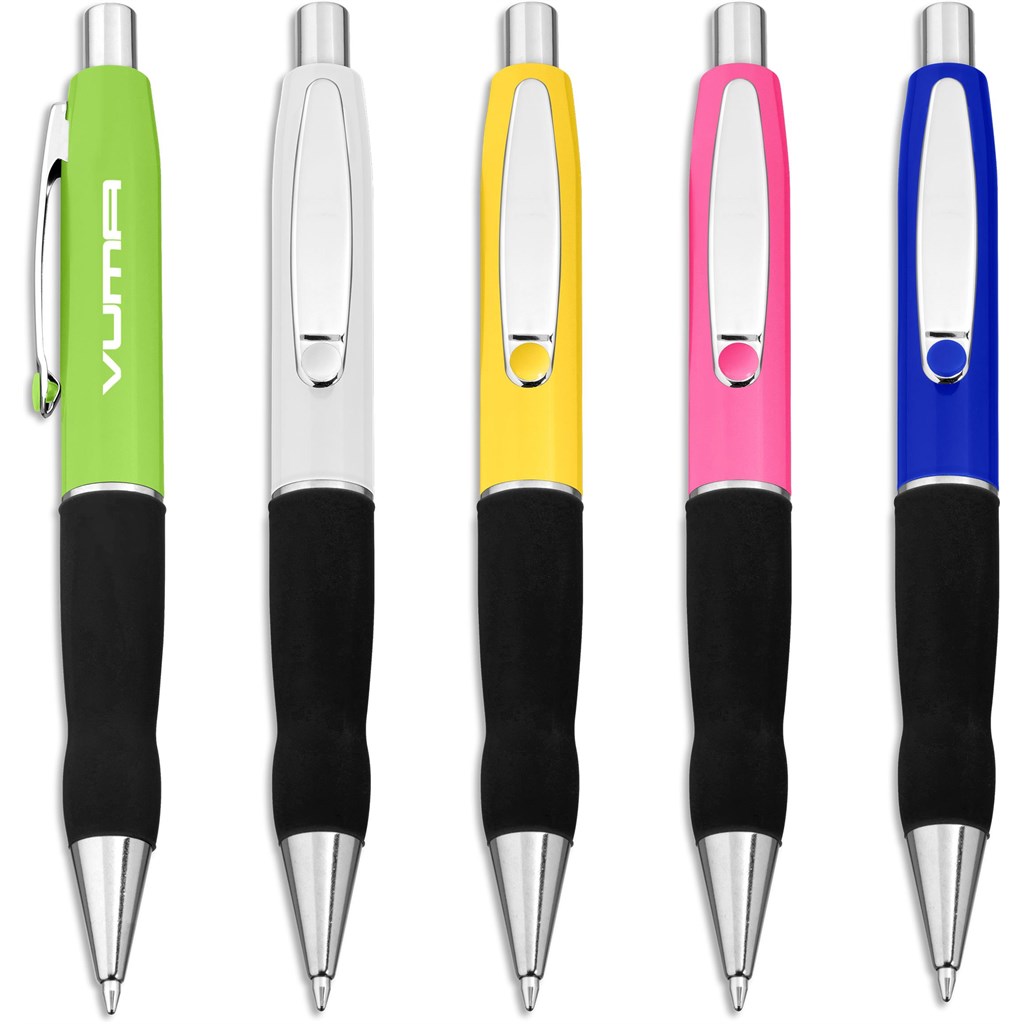 Turbo Bruno Ball Pen Turbo Bruno Ball Pen - Image 1