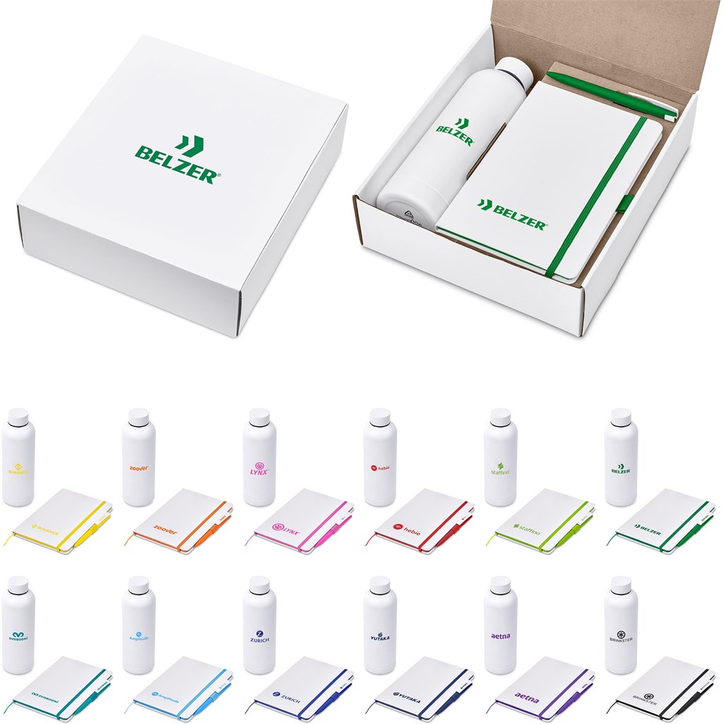 Clark White Gift Set Clark White Gift Set - Image 1