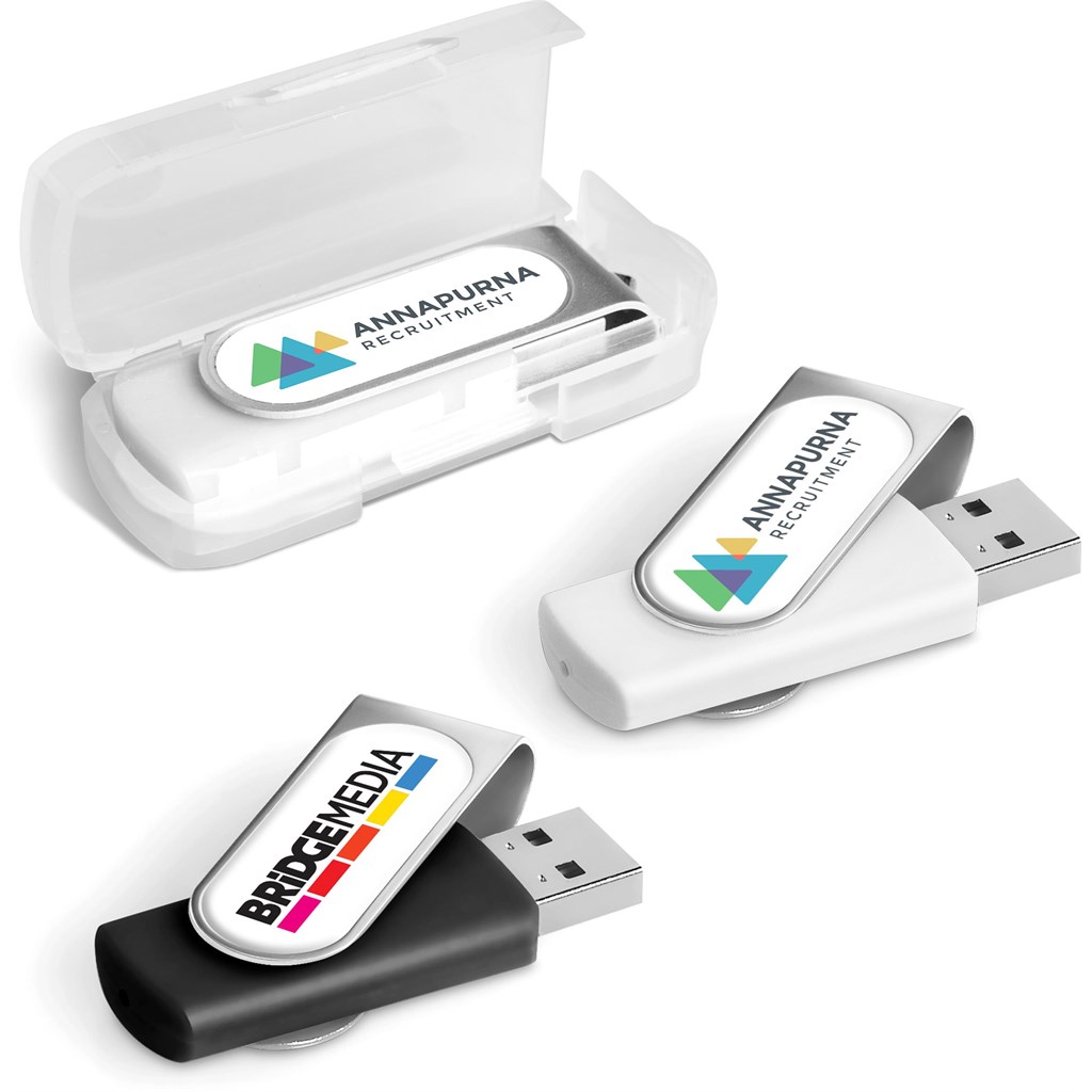 Axis Dome Flash Drive - 16GB Axis Dome Flash Drive - 16GB - Image 1