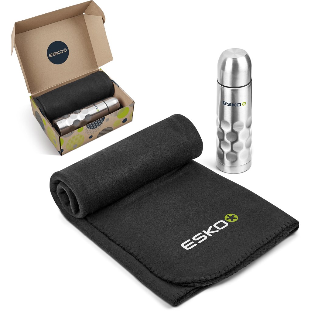 Alps Winter Blanket Gift Set Alps Winter Blanket Gift Set - Image 1