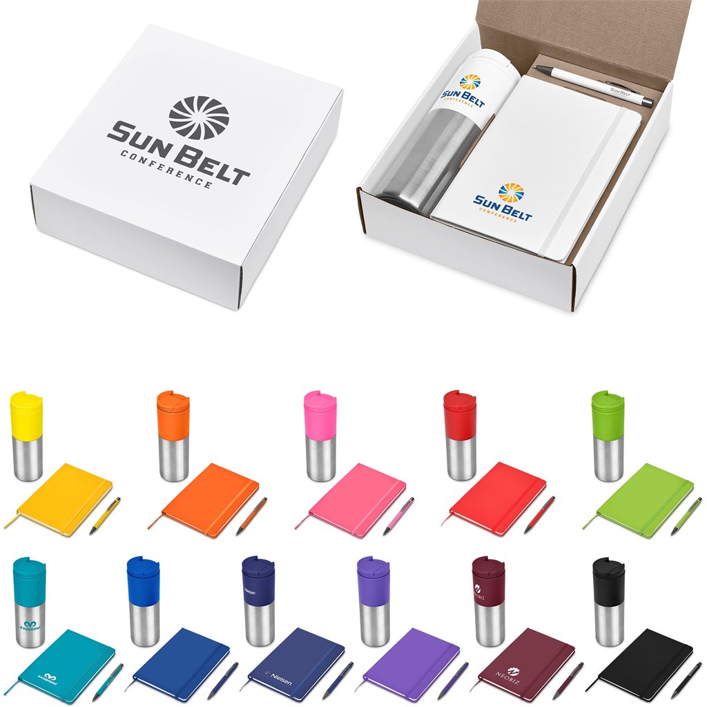 Watson White Gift Set Watson White Gift Set - Image 1