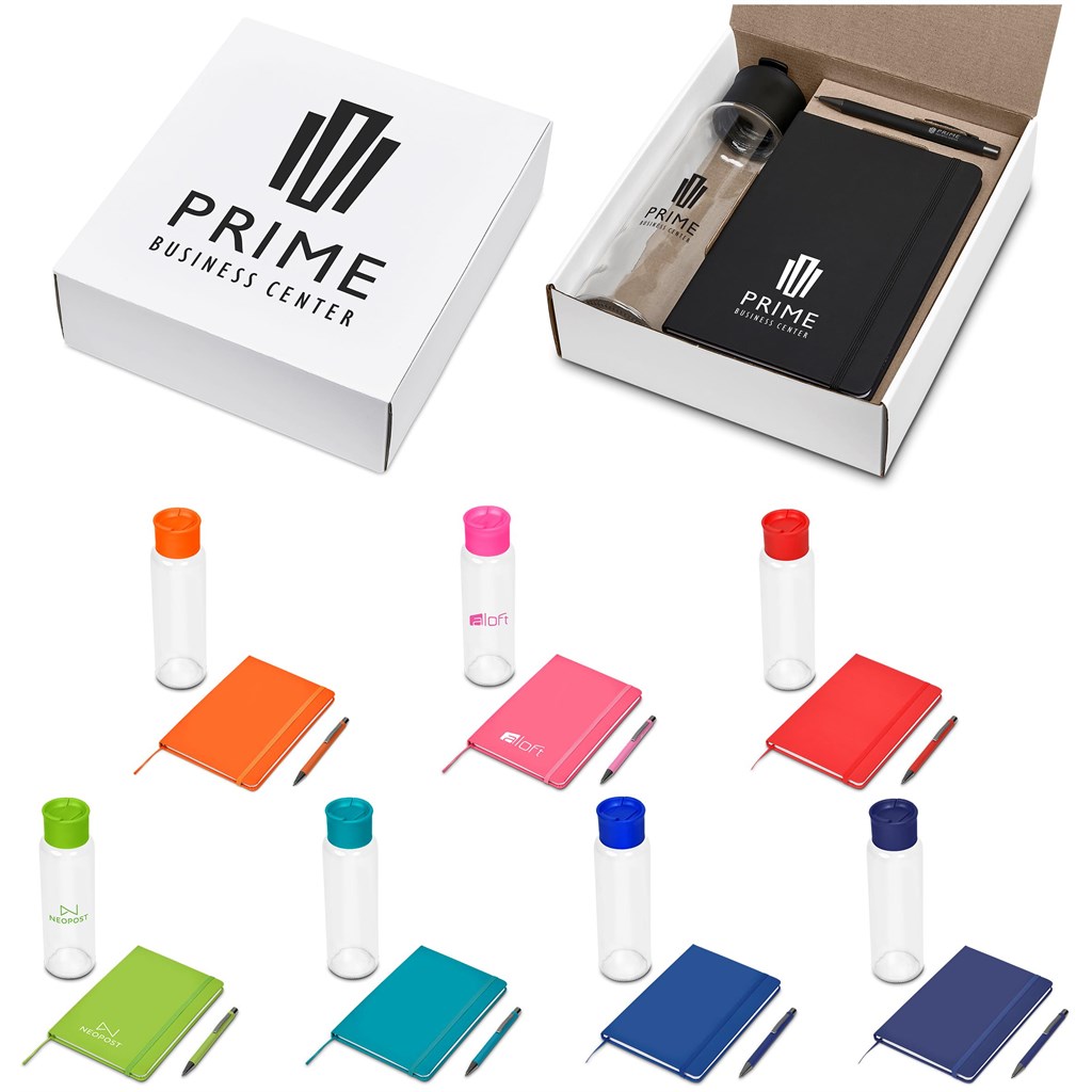 Wilson White Gift Set Wilson White Gift Set - Image 1