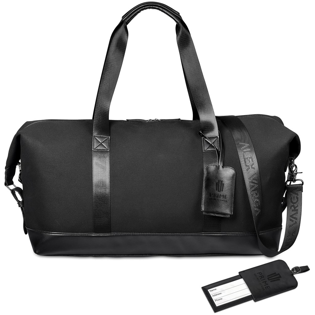 Alex Varga Pacino Weekend Bag Alex Varga Pacino Weekend Bag - Image 1