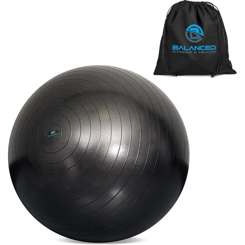 Eva & Elm Comet Anti-Burst Gym Ball Eva & Elm Comet Anti-Burst Gym Ball - Image 1